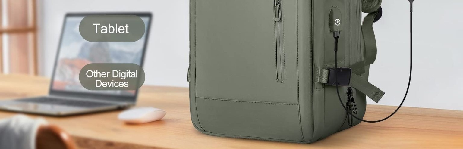 Balo Laptop Nam Mở Rộng Đa Năng Chống Sốc Chống Trộm Dung Tích Lớn Màu Đen, Xanh, Hồng... chi tiết 40