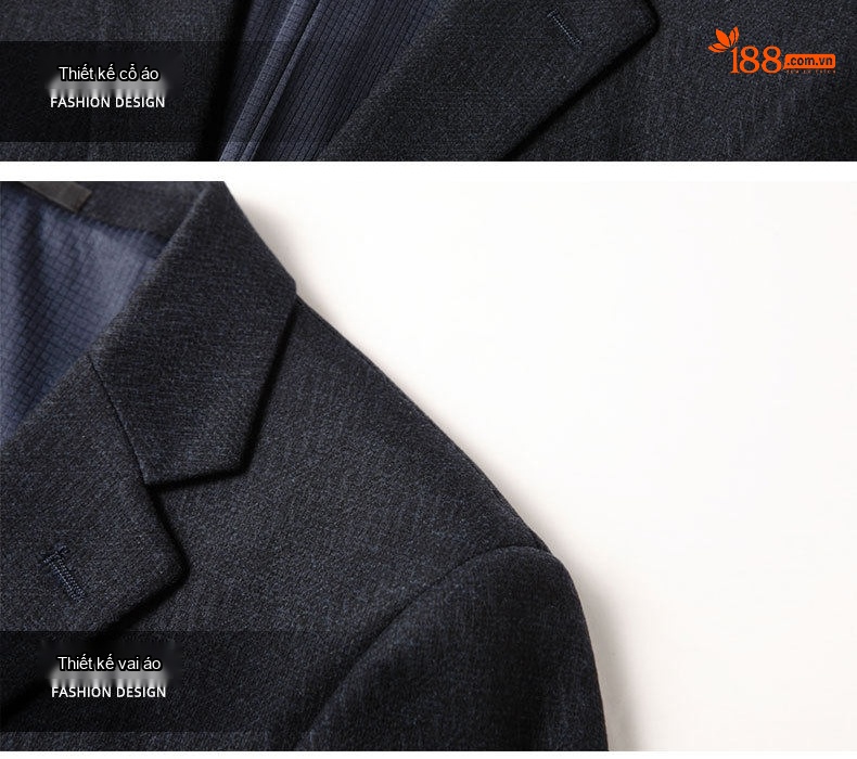 Áo Vest Nam Dáng Ôm Vừa Vặn Phong Cách Casual Thanh Lịch Màu Đen, Xám chi tiết 11