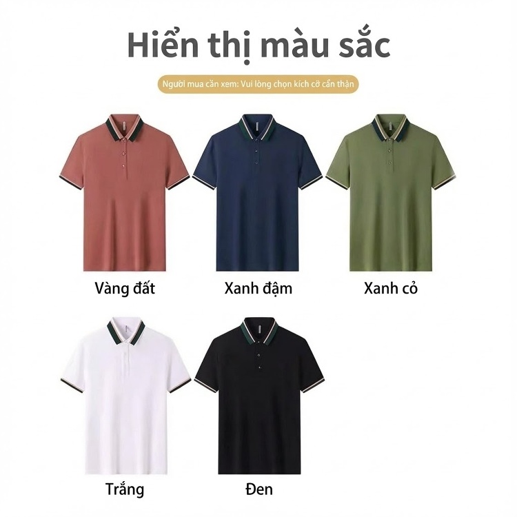 Áo Khoác Bông Nam Dáng Rộng Cổ Bẻ Lót Lông Cừu Non Vải Cotton Gân Màu Đen, Xanh Rêu, Nâu chi tiết 34