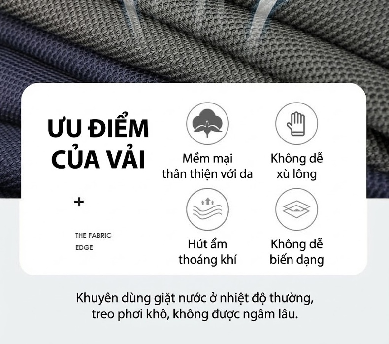 Áo Polo Nam Cotton Tay Ngắn Cổ Bẻ Form Rộng Màu Đen, Xám, Nâu, Xanh Navy chi tiết 6