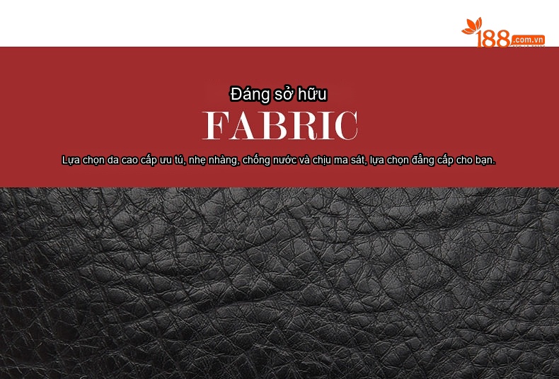 Túi Tote Da Mờ Đeo Vai Đựng Vừa A4 Phong Cách Casual Màu Đen, Nâu chi tiết 6