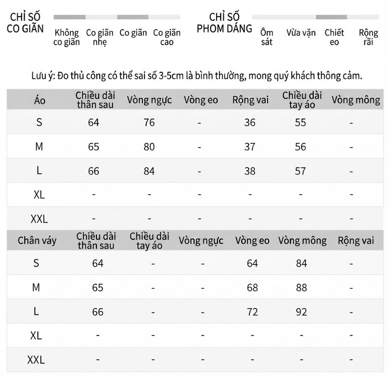 Set Áo Vest Công Sở Nữ Tay Lỡ và Chân Váy Bút Chì Dáng Dài Màu Hồng chi tiết 3