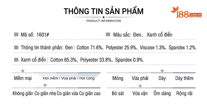 Quần Jean Nam Ống Đứng Cotton Co Giãn Nhẹ Phong Cách Casual Màu Xám Đen chi tiết 2