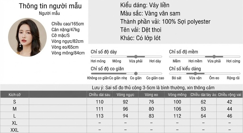 Váy Ôm Body Nữ Cổ Tàu Cách Tân Phong Cách Trung Hoa Màu Nâu chi tiết 2
