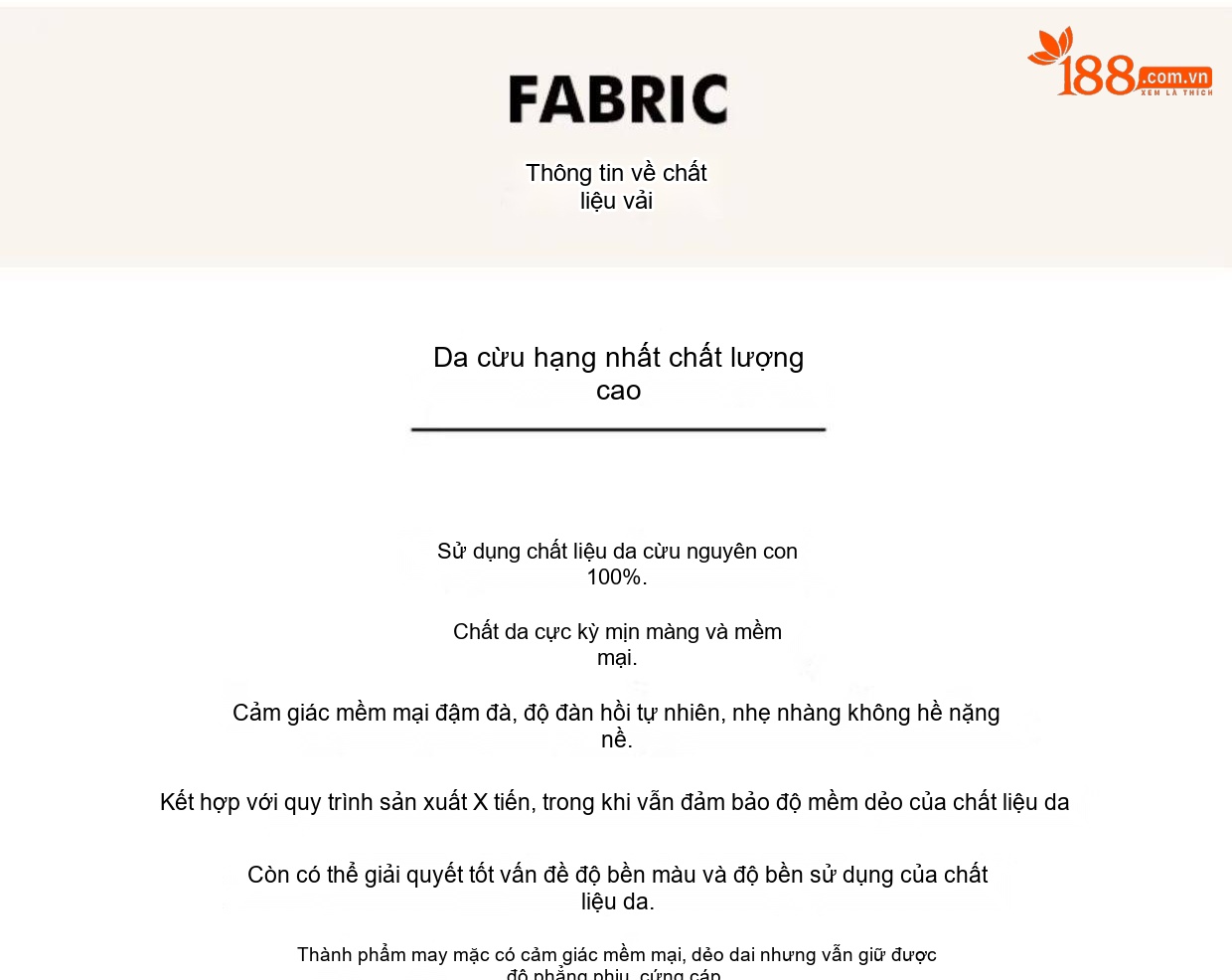 Áo Khoác Da Thật Nữ Kiểu Ngắn Dáng Bomber Da Cừu chi tiết 10