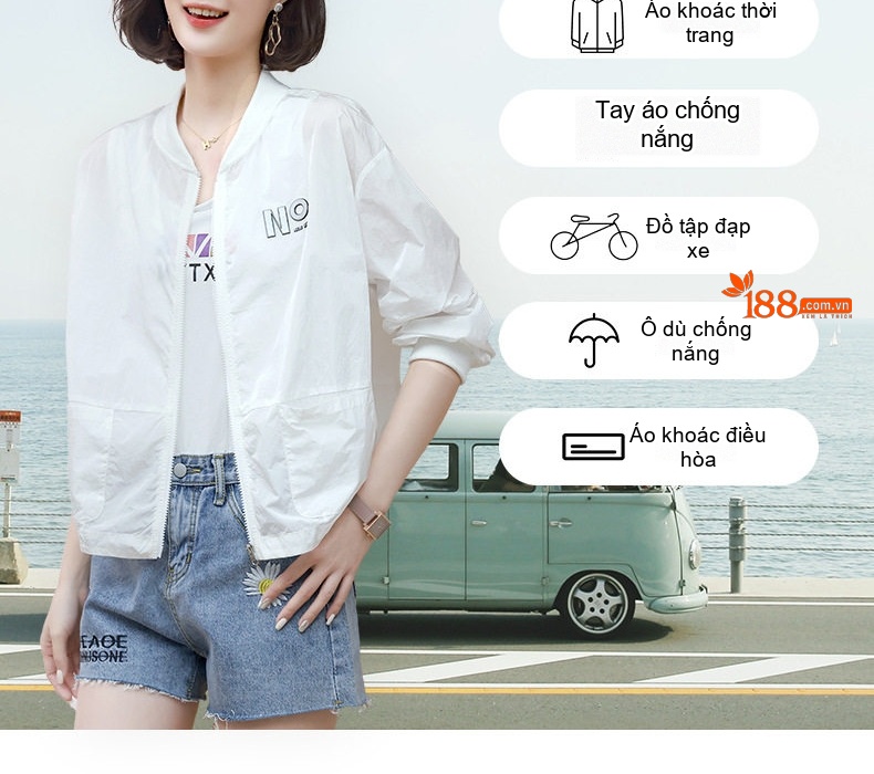 Set Bộ Áo Thun Cộc Tay Và Chân Váy Voan dáng chữ A Thanh Lịch Màu Nâu, Đen chi tiết 34