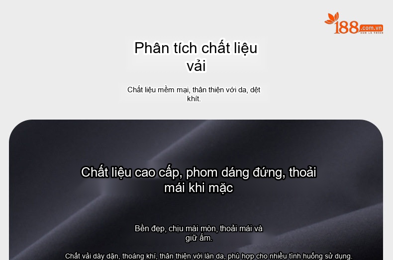 Áo Khoác Phao Nam Lông Vũ 90 Kiểu Dáng Tháo Rời Màu Đen chi tiết 2