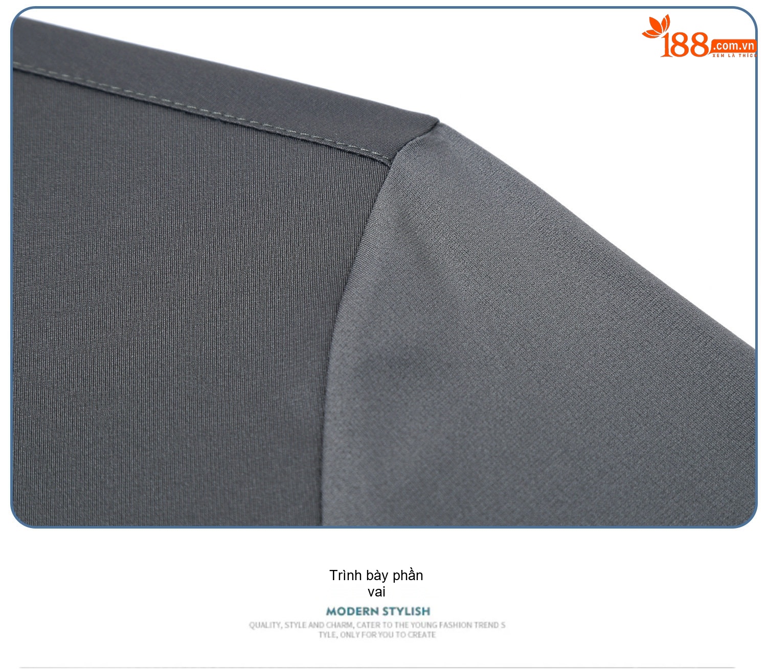 Áo Polo Nam Tay Ngắn Sợi Tằm Thượng Hạng Cổ Bẻ Phong Cách Business Casual Màu Đen, Đỏ, Xám, Xanh... chi tiết 37