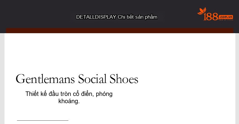Giày Sneaker Nam Da Thật Buộc Dây Đế Cao 4cm Thoáng Khí chi tiết 9