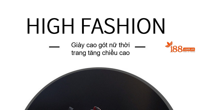 Giày Sneaker Nữ Đế Dày Phong Cách Ulzzang Chiều Cao Đế Khoảng 5cm Màu Trắng, Hồng, Xanh, Xám... chi tiết 8