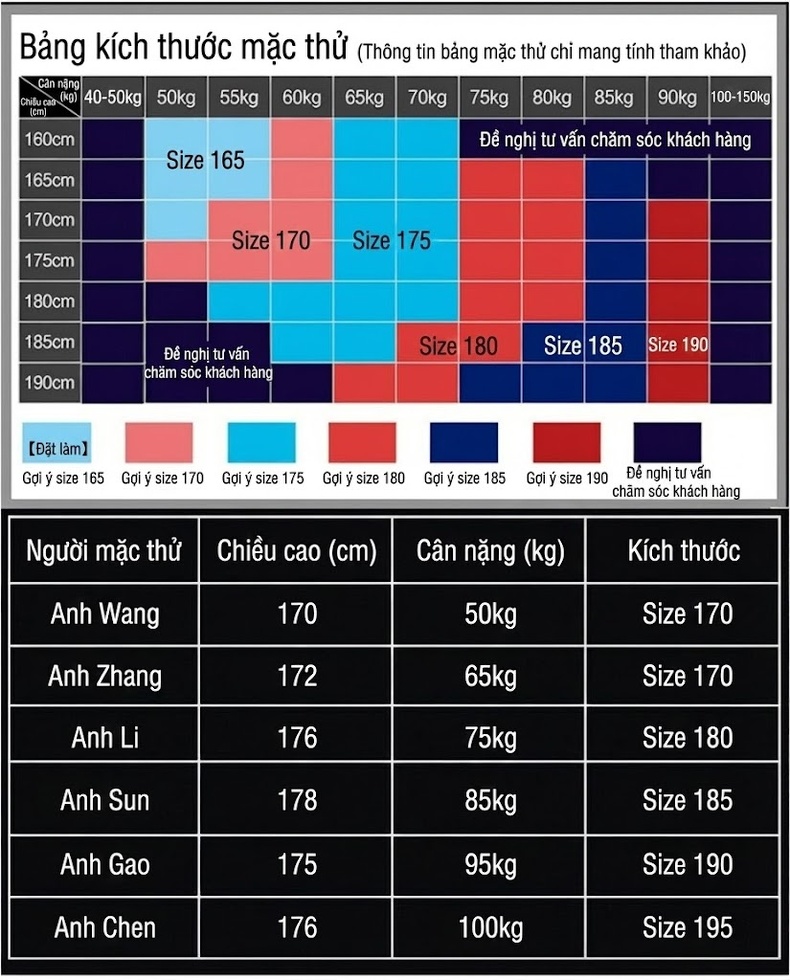 Áo Khoác Da Thật Nam Dáng Dài Vừa Vặn Cổ Bẻ Phong Cách Lính Màu Đen chi tiết 10