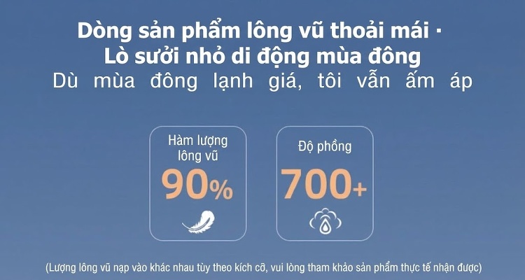 Quần Dài Nam Lông Vũ Cao Cấp Dáng Rộng Thoải Mái Chống Thấm Nước Màu Đen chi tiết 3
