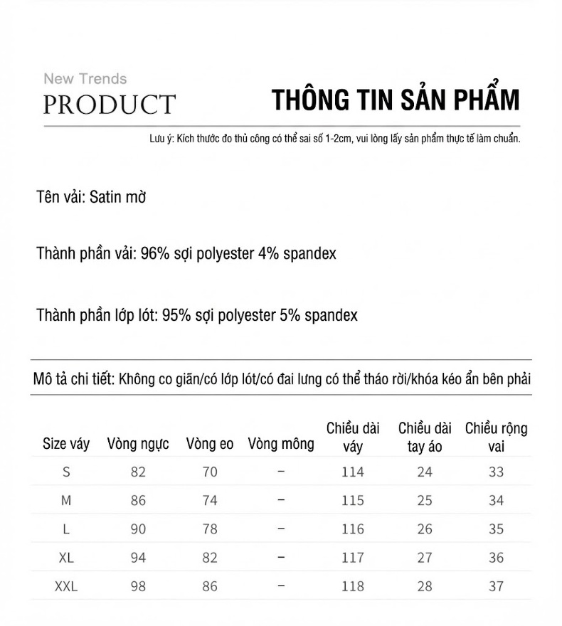 Đầm Midi Nữ Tay Ngắn Cổ Sơ Mi Thanh Lịch Tôn Dáng Màu Trắng Kem chi tiết 8