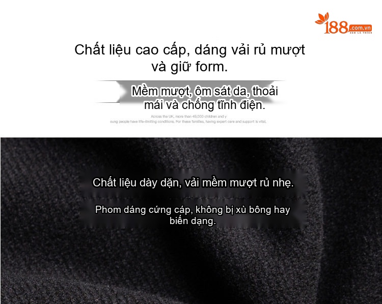 Chân Váy Ngắn Ôm Hông Đuôi Cá Vải Tuýt Lưng Cao Phong Cách Hàn Quốc Màu Đen, Nâu chi tiết 13