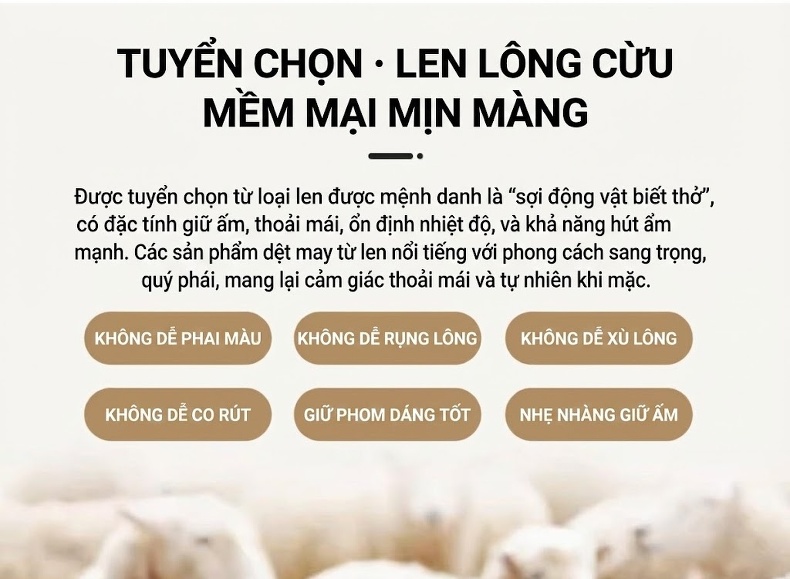 Áo Khoác Dạ Nam Dáng Dài Vừa Có Mũ Hai Mặt 100% Lông Cừu Màu Be, Đen chi tiết 4