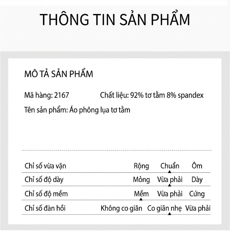 Áo Thun Tay Ngắn Nam Trung Niên Lụa Tơ Tằm Cổ Trụ Phong Cách Trung Hoa Màu Đen, Trắng chi tiết 7