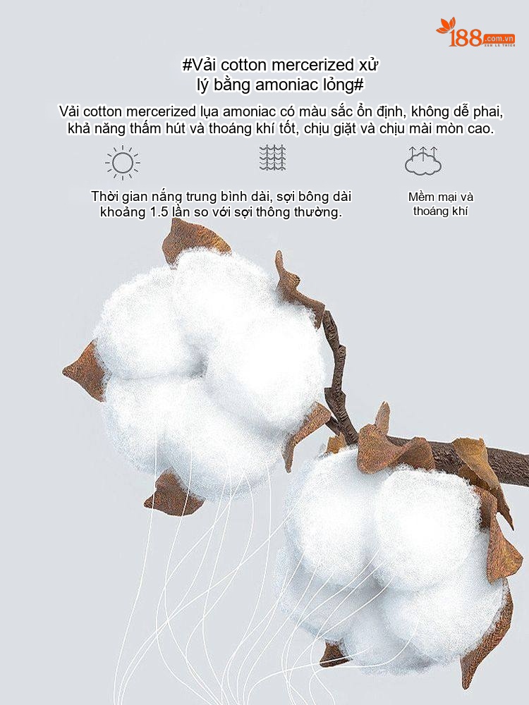 Áo Thun Dài Tay Nam Cotton Lụa Mềm Mại Form Rộng Màu Xanh Navy, Xám, Đen, Nâu