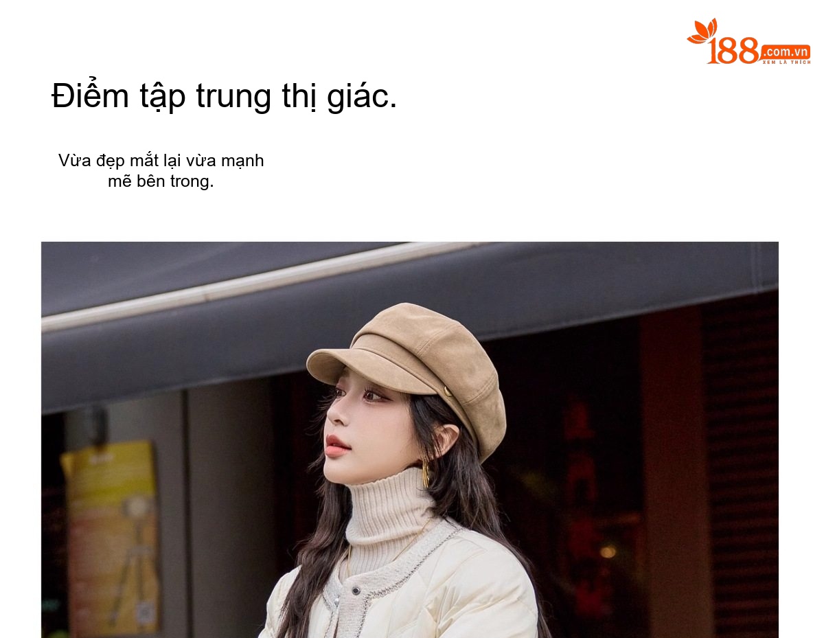 Áo Phao Nữ Ngắn Tay Dáng Nhỏ Gọn Cao Cấp Lót Lông Vũ Trắng Dày Dặn Màu Trắng, Đen chi tiết 8