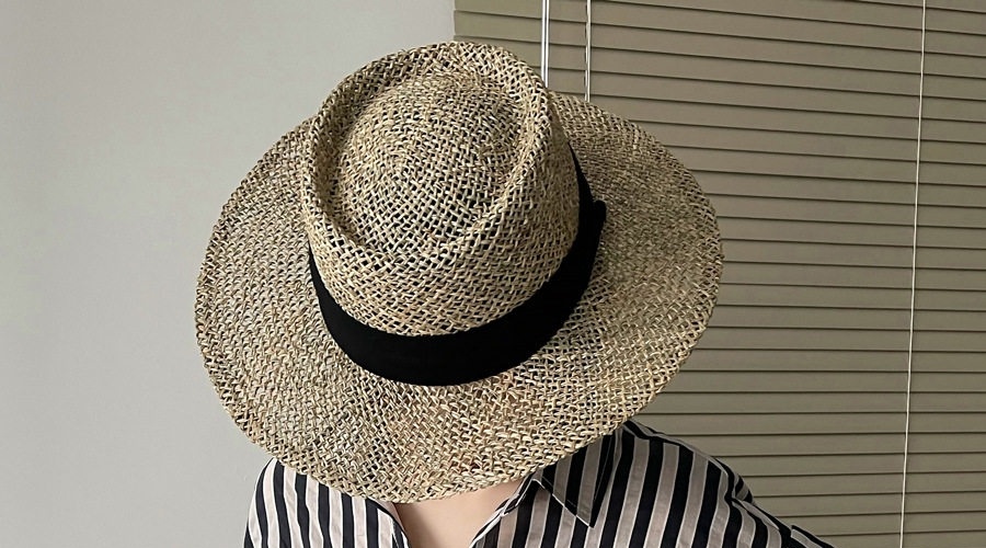 Áo Sơ Mi Nữ Tay Ngắn Cổ Polo Kẻ Sọc Phong Cách Ins Màu Xanh Lá, Đen chi tiết 12