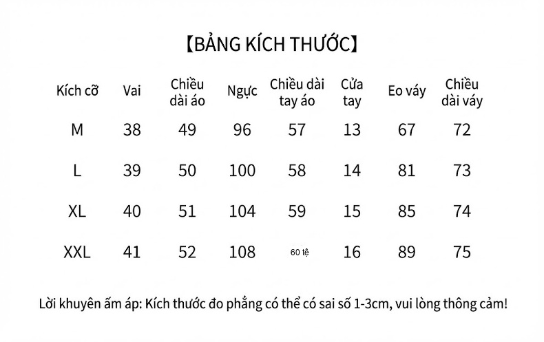 Set Áo Khoác Lửng Tay Dài Vải Flanel Chần Bông Và Chân Váy Midi Phong Cách Tiểu Thư Màu Nâu Đỏ, Xanh Rêu chi tiết 12