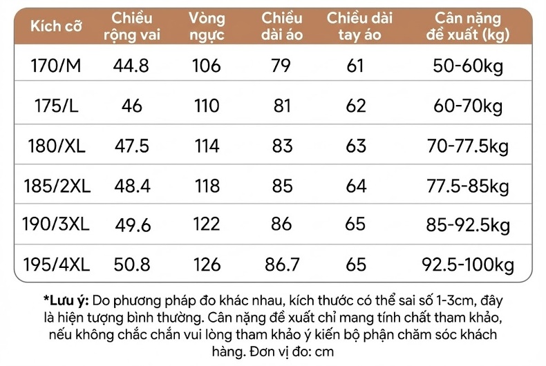Áo Khoác Dạ Nam Hai Mặt Lót Lông Vũ Có Thể Tháo Rời Màu Nâu, Đen chi tiết 21