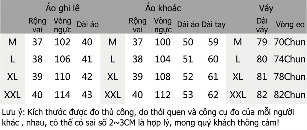 Set Áo Khoác Gile, Áo Tiểu Thư Tay Dài Và Chân Váy Dài Phong Cách Thời Trang Nữ chi tiết 9