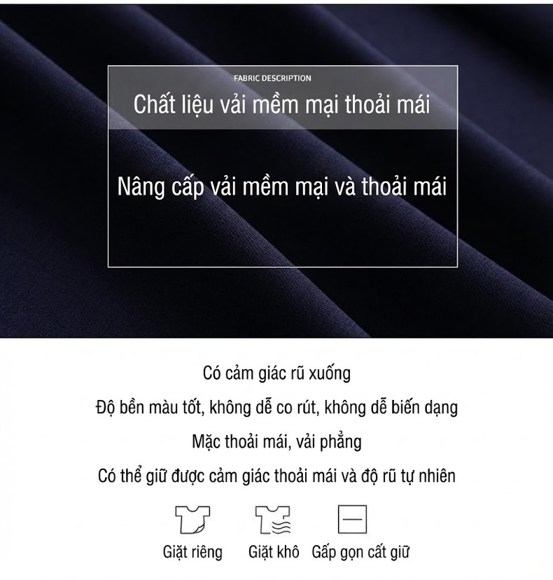 Áo Vest Nữ Tay Ngắn Mỏng Mát Phong Cách Công Sở Màu Kem, Đen, Xám, Xanh Navy... chi tiết 4