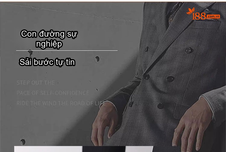 Giày Tây Buộc Dây Nam Da Thật Chiều Cao Đế Khoảng 3cm Màu Đen chi tiết 2
