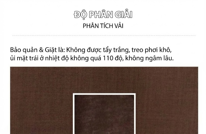Váy Bộ Nữ Thu Đông Áo Gilet Khoác Lửng và Đầm Liền Thân Dài Tay Chất liệu Dệt Kim Màu Đen, Nâu chi tiết 12