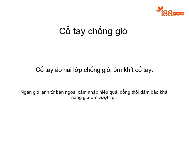 Áo Khoác Phao Nam Cotton Dáng Ngắn Cổ Đứng Kiểu Dáng Áo Phao Màu Trắng, Đen, Xanh Navy chi tiết 29