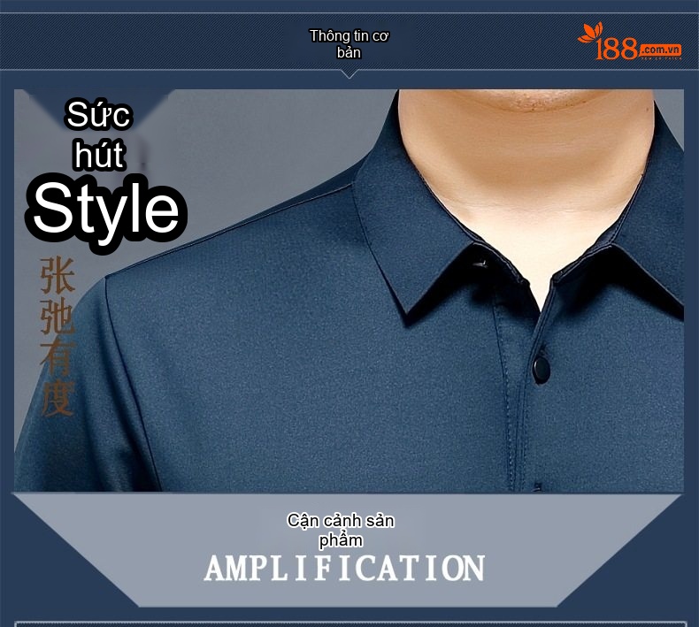 Áo Thun Polo Nam Dài Tay Lông Cừu Non Giữ Ấm Màu Đỏ Rượu, Xanh Navy, Đen, Nâu... chi tiết 2