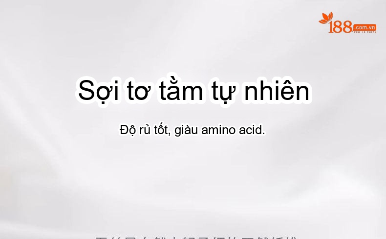 Áo Sơ Mi Dài Tay Nam Ôm Dáng Lụa Tằm Xuân Công Sở Màu Trắng, Xanh Dương, Xám, Đen... chi tiết 4