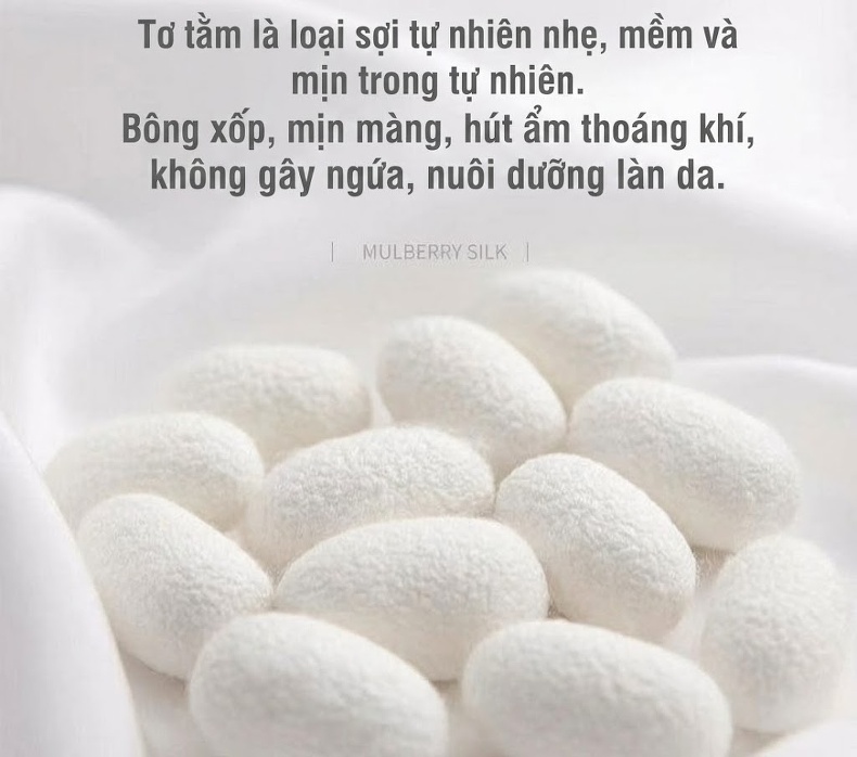 Áo Sơ Mi Dài Tay Nam Ôm Dáng Lụa Tằm Xuân Công Sở Màu Trắng, Xanh Dương, Xám, Đen... chi tiết 5