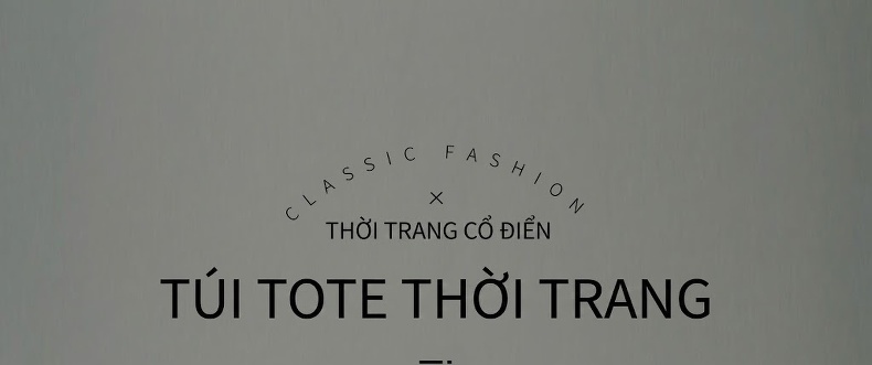 Túi Tote Nữ Da Bò Vải Canvas Lớn Đựng Vừa A4 Công Sở Đi Làm Màu Nâu, Kem, Xanh chi tiết 1