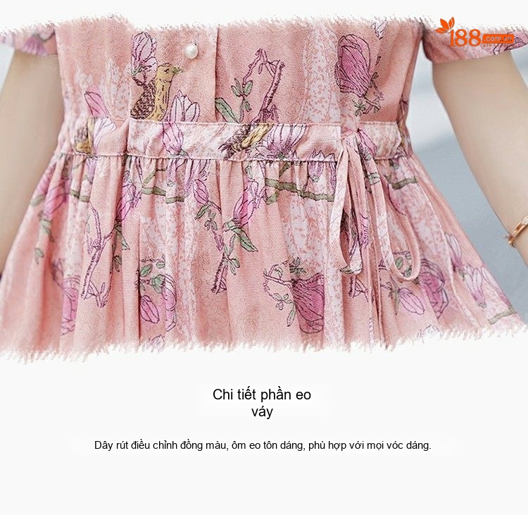Giày Búp Bê Nữ Da Bò Đế Bánh Mì Chiều Cao Đế Khoảng 5cm Phong Cách Retro Màu Đen, Nâu chi tiết 10