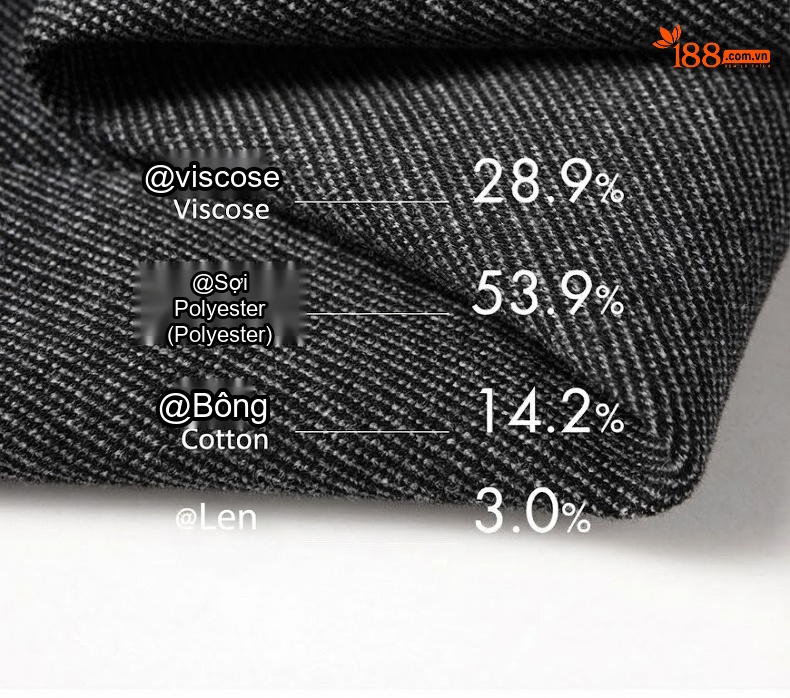 Áo Vest Nam Len Lông Cừu Cao Cấp Phong Cách Hàn Quốc Màu Xám chi tiết 3