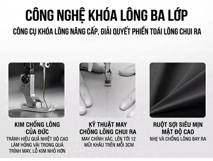 Áo Khoác Phao Nam Lông Vũ Có Mũ Trùm Đầu Dày Dặn Giữ Ấm Nhiều Lớp Màu Xanh Navy, Đen, Nâu chi tiết 19