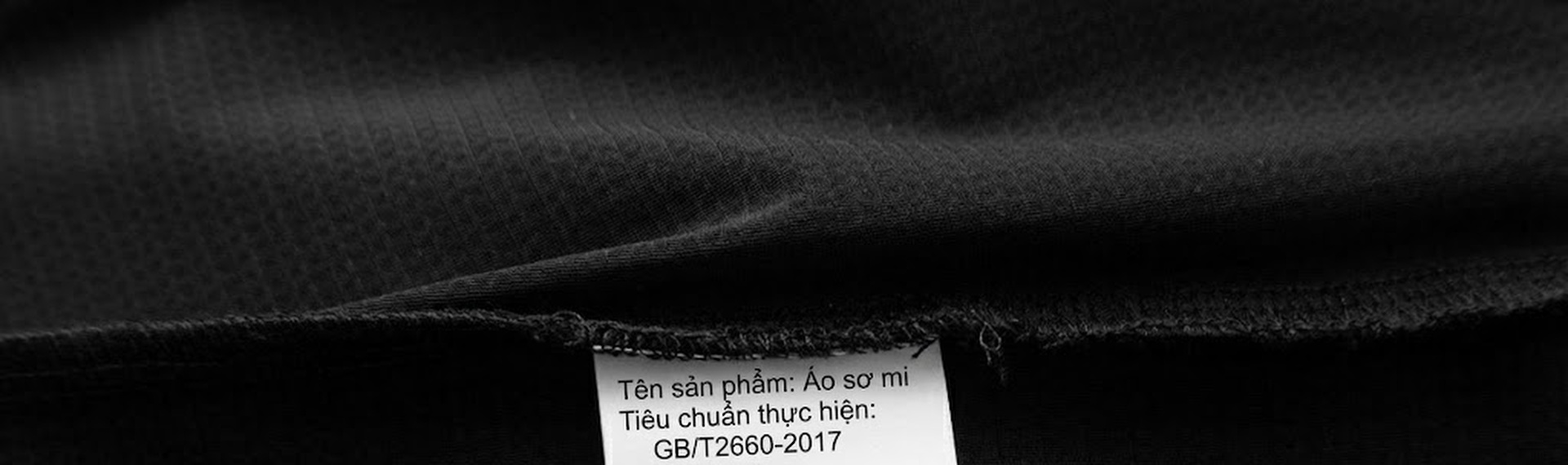 Áo Sơ Mi Nam Tay Ngắn Form Rộng Thoáng Mát Màu Đen, Xám chi tiết 20