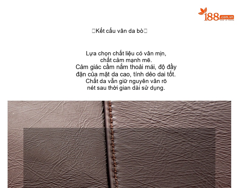 Túi Xách Nữ Đeo Vai Da Bóng Quả Bông Phong Cách Hàn Quốc Màu Đỏ Rượu Vang chi tiết 7