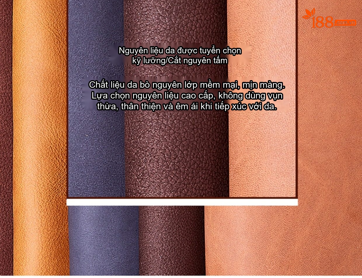 Giày Lười Nam Da Bò Mềm Mại Phong Cách Anh Quốc Chiều Cao Đế Khoảng 2cm Màu Nâu, Đen chi tiết 9