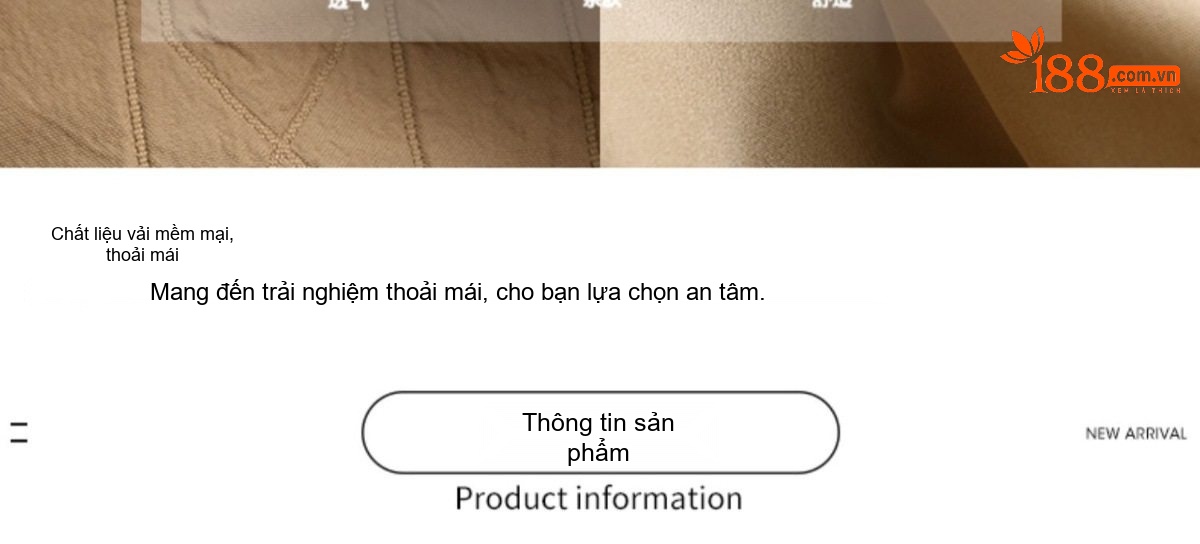 Áo Khoác Nữ Cổ Bẻ Kiểu Hàn Quốc Dáng Ngắn Rộng Tay Dài Màu Be chi tiết 9