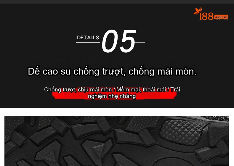 Giày Boot Nam Cổ Cao Lót Lông Đi Tuyết Chống Trượt Chiều Cao Đế Khoảng 4cm Màu Đen, Xám chi tiết 15