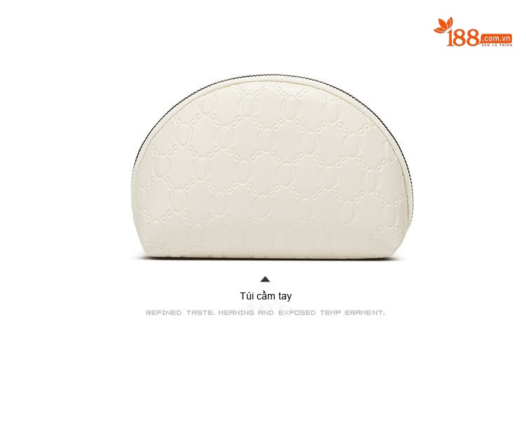 Bộ Túi Xách Tay, Túi Đeo Vai, Túi Clutch và Ví Nữ Da Bóng chi tiết 17
