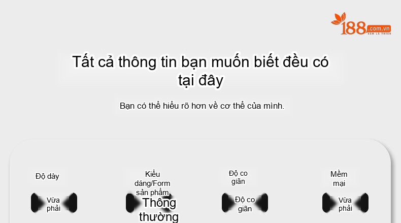 Áo Khoác Công Sở Nam Dệt Kim Co Giãn Màu Đen, Xám Đậm, Xám, Nâu chi tiết 6