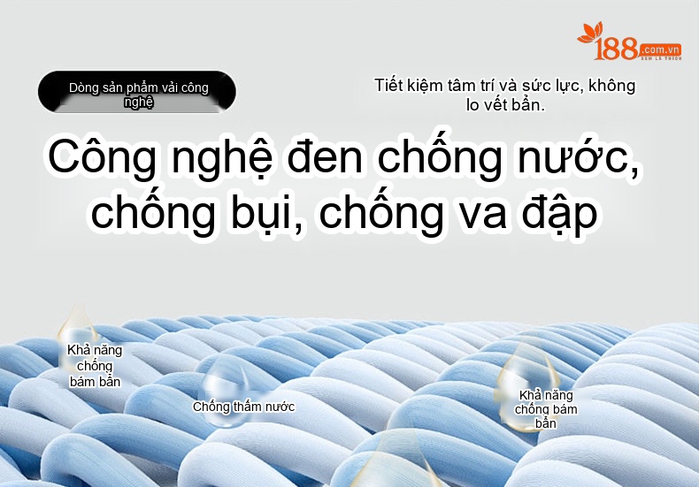 Quần Âu Nam Dáng Ôm Vải Lụa Băng Chống Nhăn Dễ Ủi Màu Đen, Xám, Kem chi tiết 9