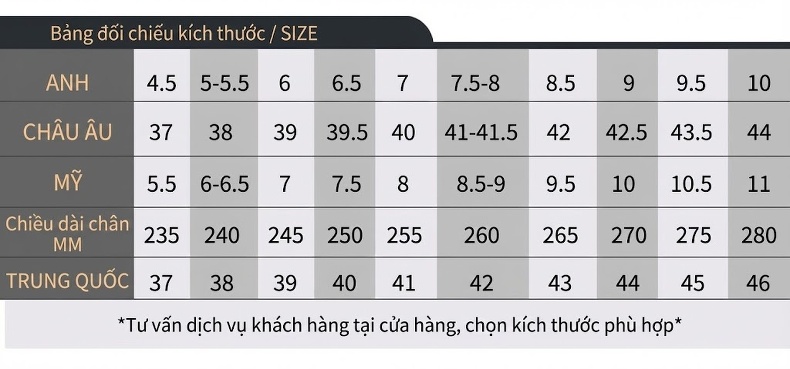 Giày Tây Buộc Dây Nam Da Thật Chiều Cao Đế Khoảng 3cm Màu Nâu, Đen chi tiết 3