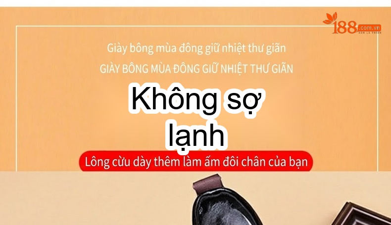 Boot Martin Nam Da Bò Lớp Đầu Lót Lông Cừu Cao Cổ Chiều Cao Đế Khoảng 3cm Màu Đen, Đỏ Rượu chi tiết 2
