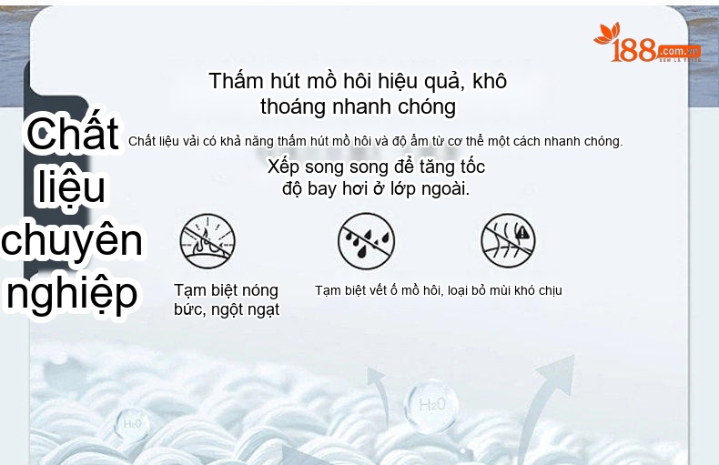 Quần Dài Nam Ống Đứng Dáng Suông Thoáng Khí Co Giãn Màu Đen, Xám chi tiết 2