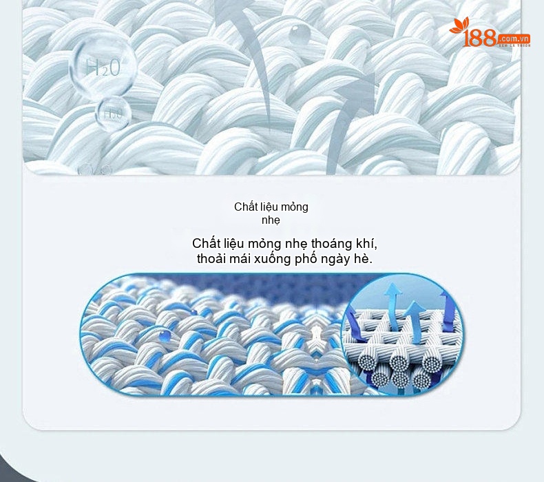 Quần Dài Nam Ống Đứng Dáng Suông Thoáng Khí Co Giãn Màu Đen, Xám chi tiết 3
