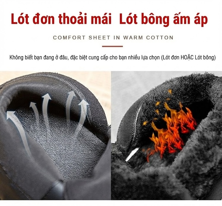 Giày Boot Martin Nữ Cổ Lửng Đế Dày Chiều Cao Đế Khoảng 11cm Da Bóng Màu Đen chi tiết 17